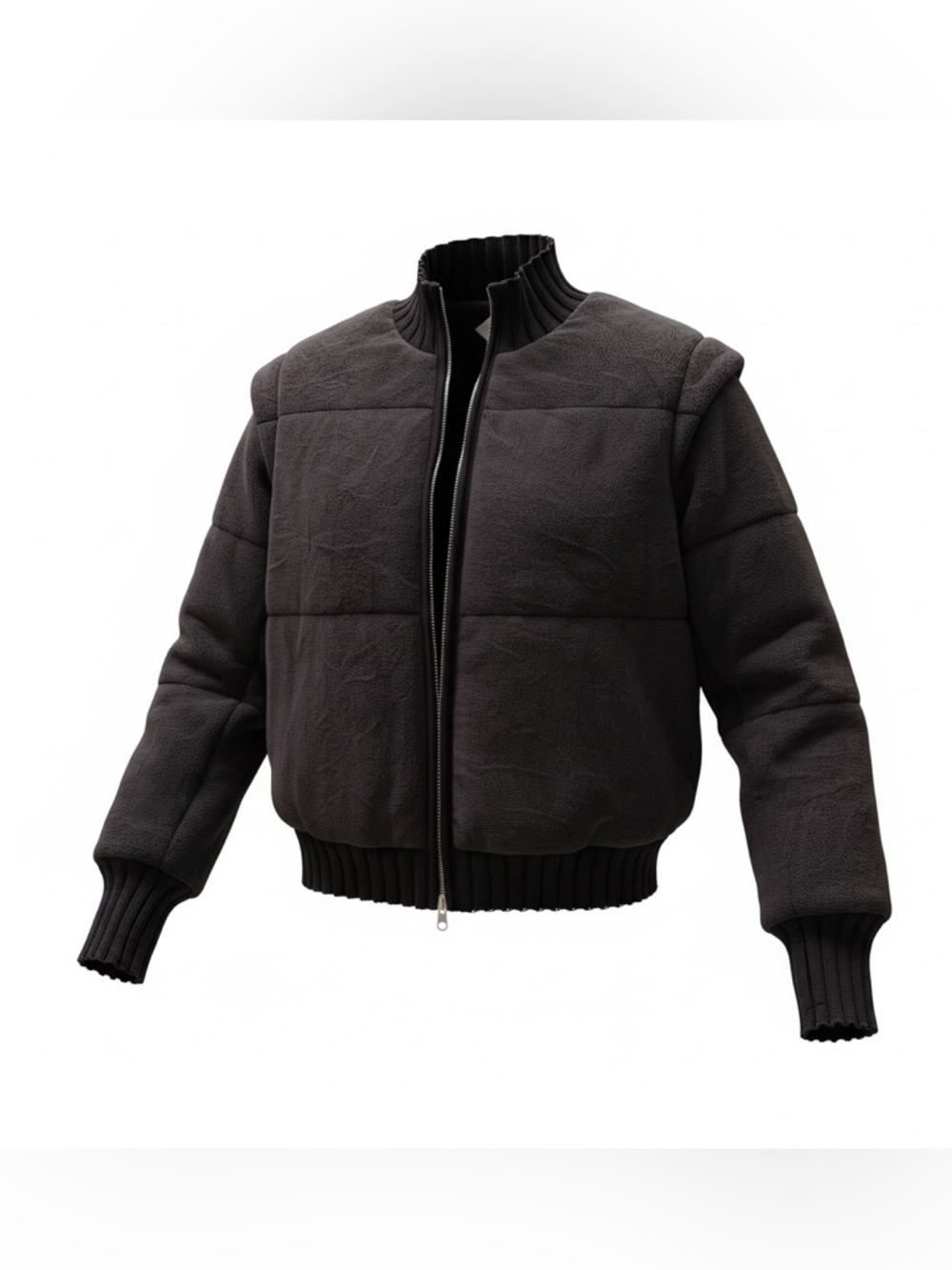 Sundays espresso bomber jacket